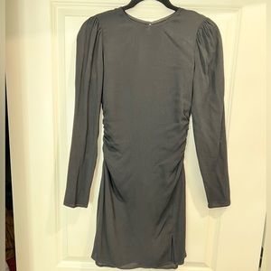 Reformation Chic Little Black Dress Size 2 NWOT